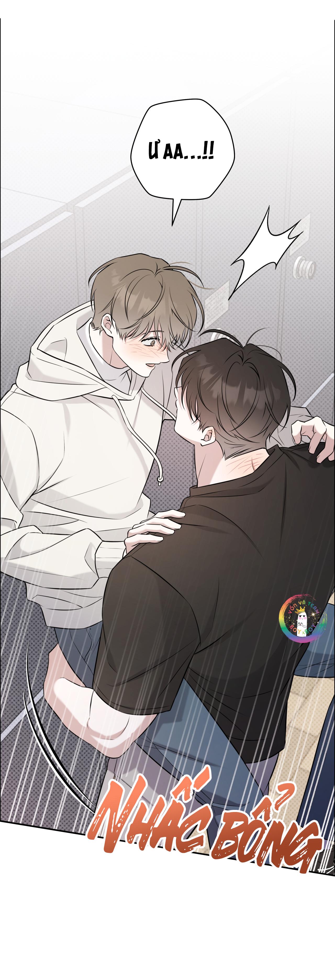 Đọc truyện Ballboy Tactics - Chapter 37