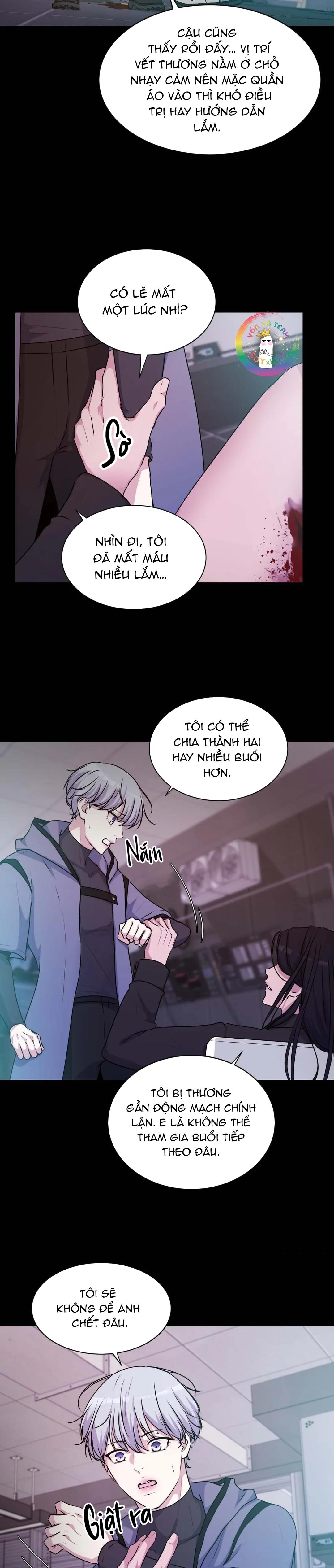 Đọc truyện (END) Guiding Light - Chapter 30.1