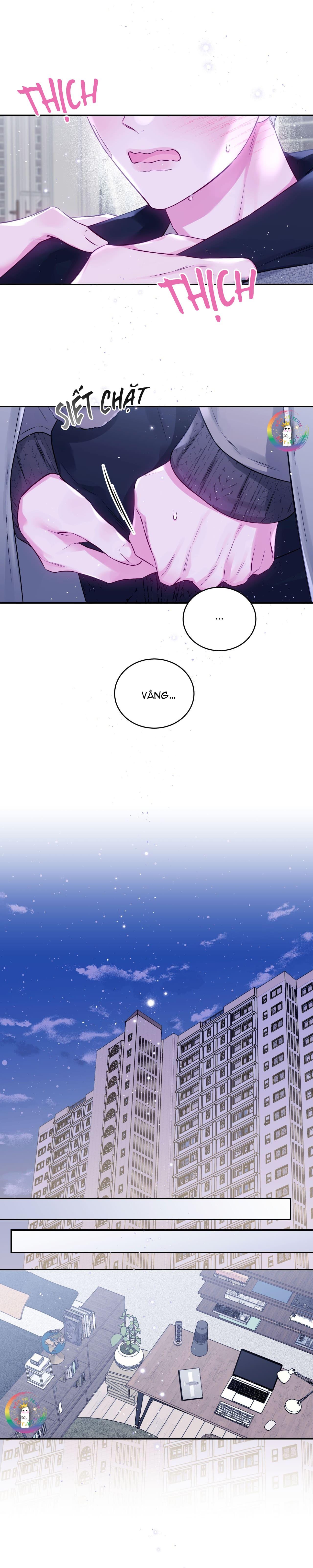 Đọc truyện Khoảng Trống Không Hoàn Hảo - Chapter 3