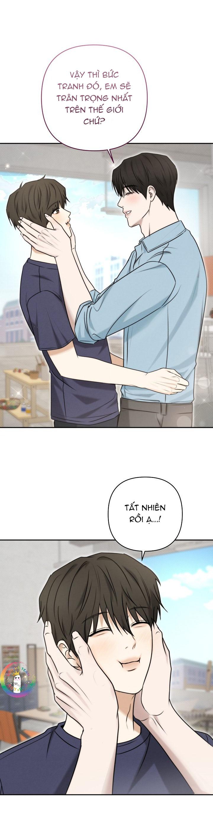 Đọc truyện (END) DẤU ẤN - Chapter 43