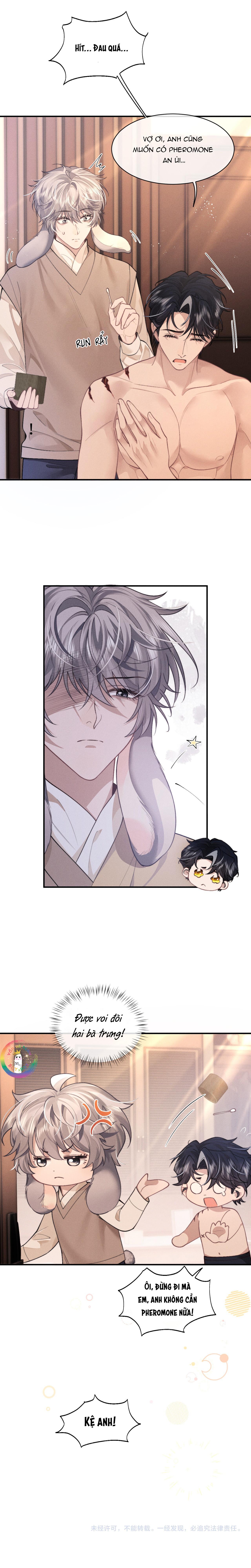 Đọc truyện Chấp Sự Thỏ Tai Cụp - Chapter 148