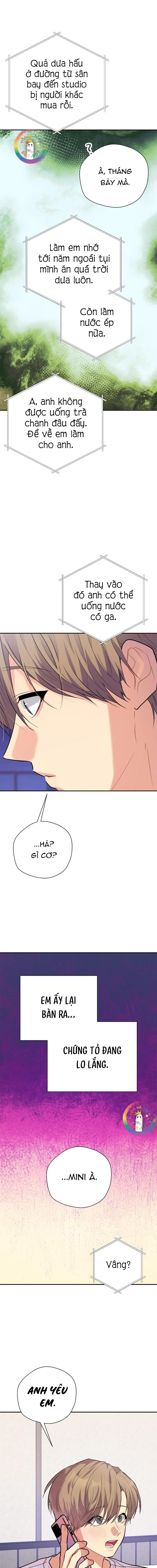 Đọc truyện (END) Nếu Như Cậu Bạn Hàng Xóm Là Vampire? - Chapter 82