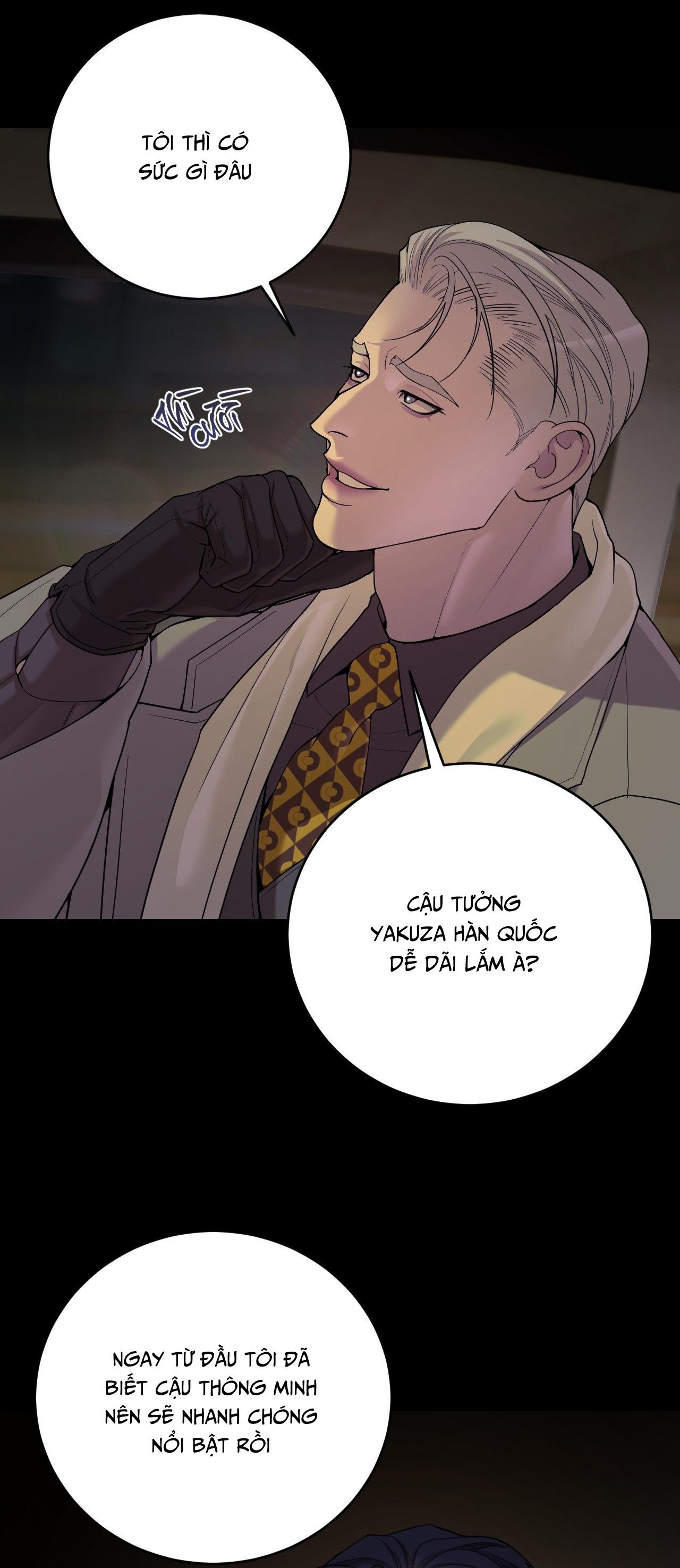 Đọc truyện PEARL BOY: IGNITE THE DAWN - Chapter 4