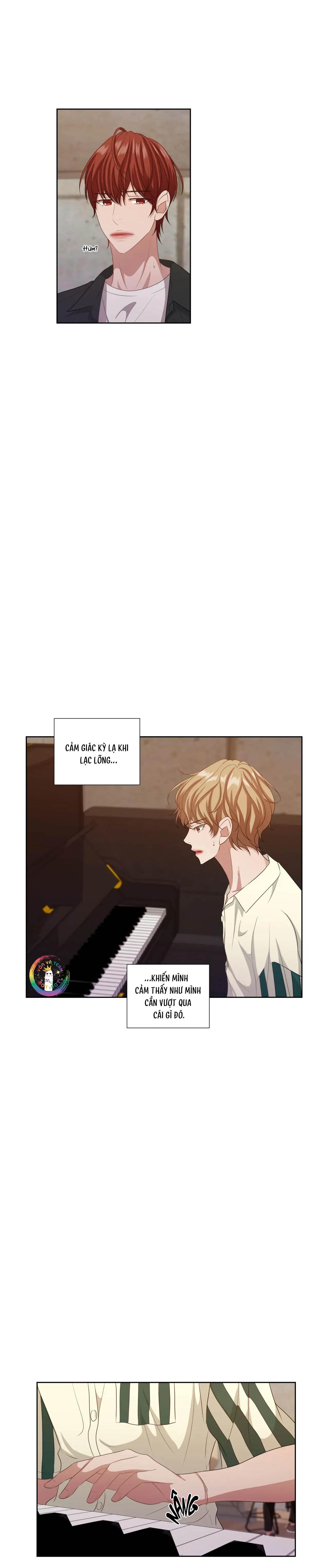 Đọc truyện Bản Jazz Cho Hai Người - Chapter 50