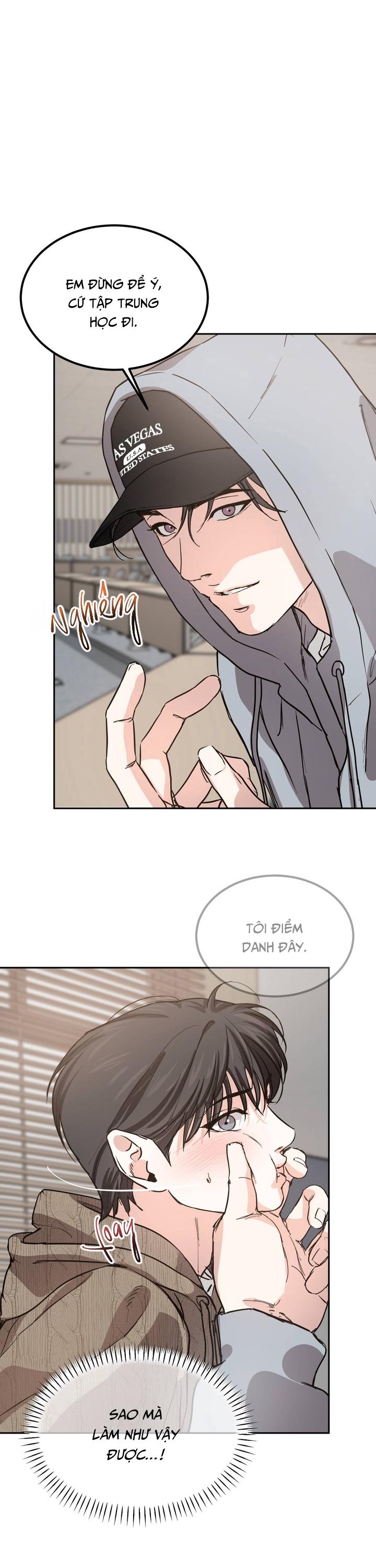 Đọc truyện [END] STALK-IN-LOVE - Chapter 5