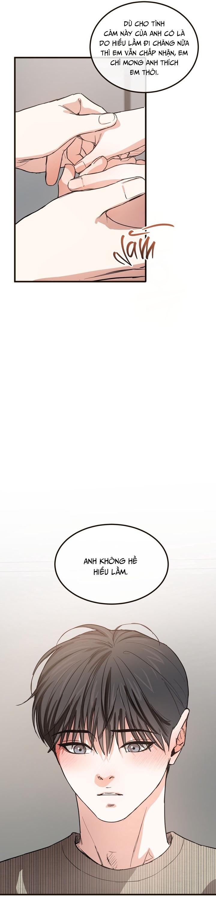 Đọc truyện [END] STALK-IN-LOVE - Chapter 9
