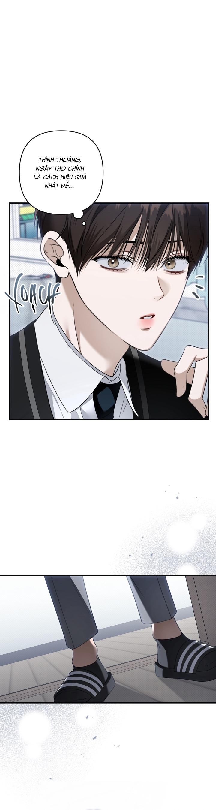 Đọc truyện  EIGHTEEN'S BED - Chapter 23