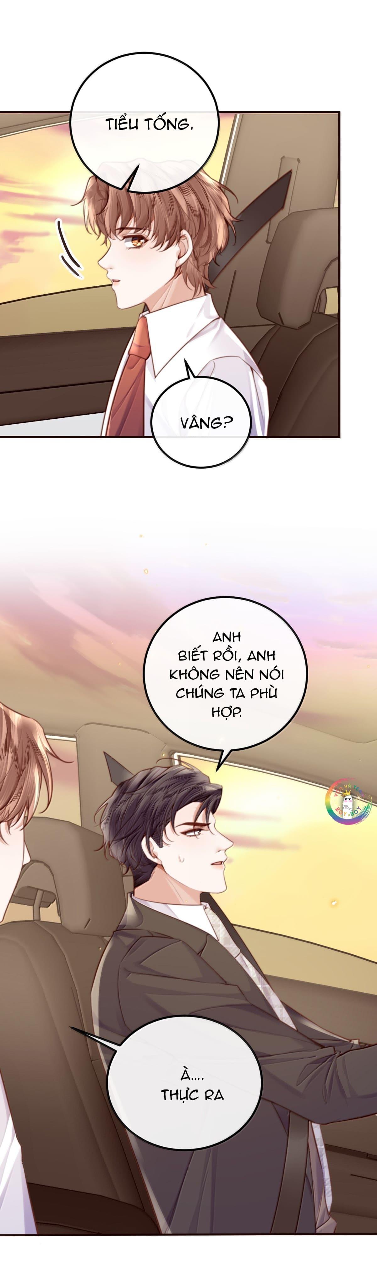 Đọc truyện (END) Đặc Chế Cho Riêng Anh - Chapter 135