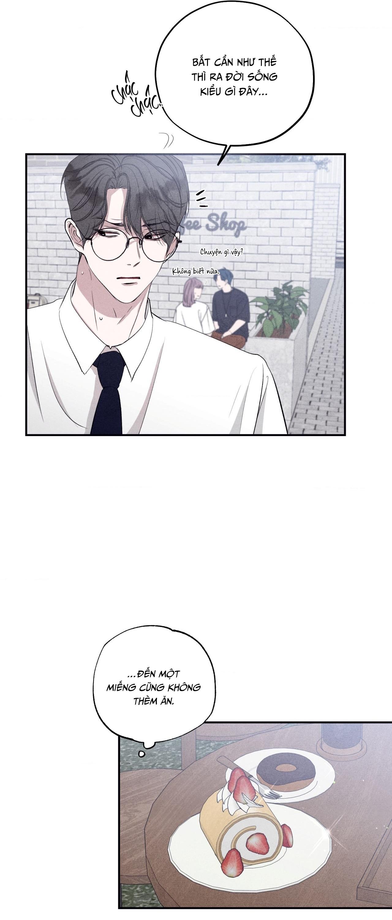 Đọc truyện (UNSLEEP) MẤT NGỦ - Chapter 35
