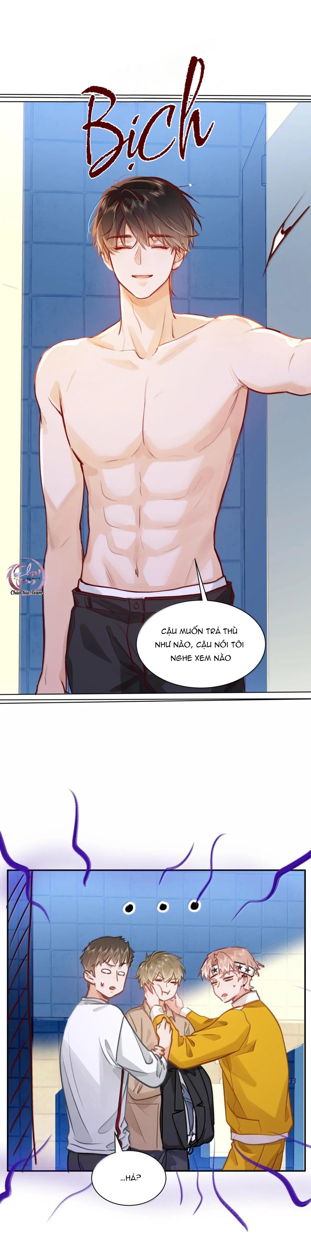 Đọc truyện Tôi thích tin tức tố của cậu - Chapter 69