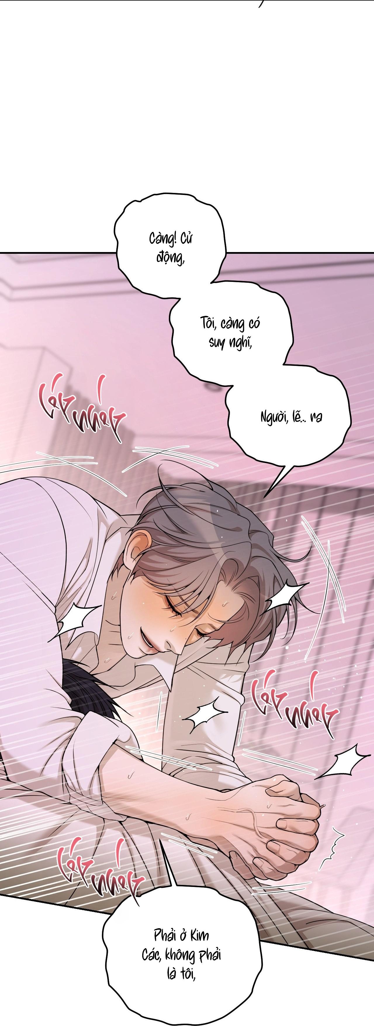 Đọc truyện PEARL BOY: IGNITE THE DAWN - Chapter 4