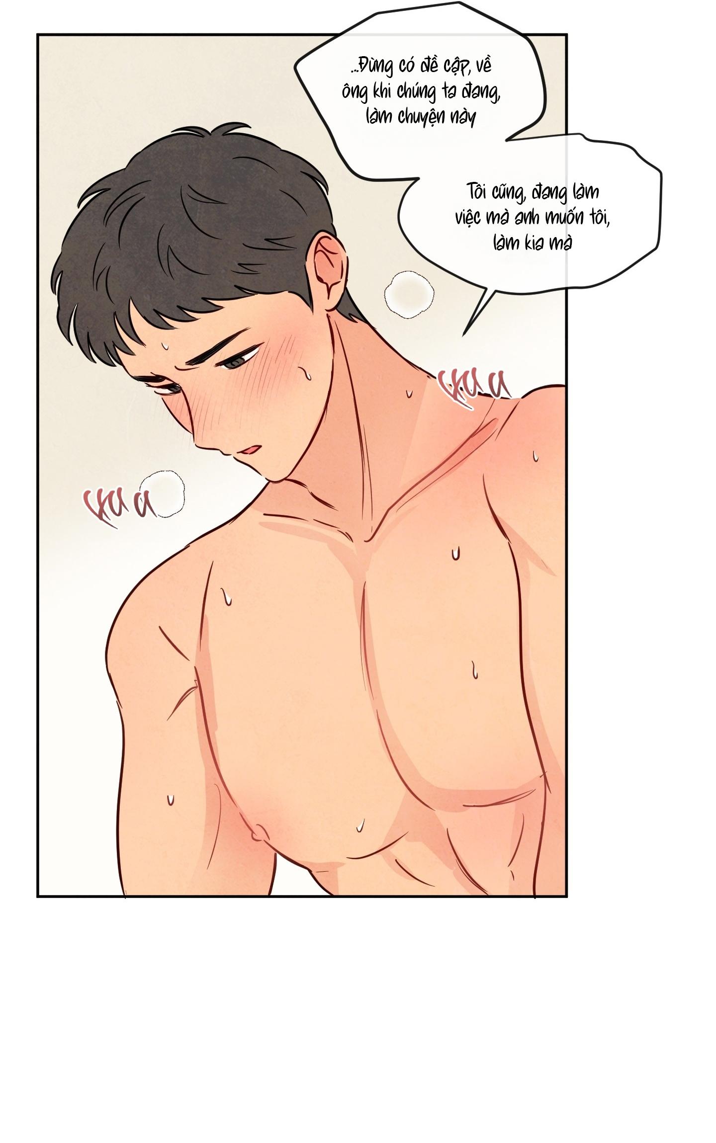 Đọc truyện THE SACRED SERPENT'S SEDUCTION - Chapter 12