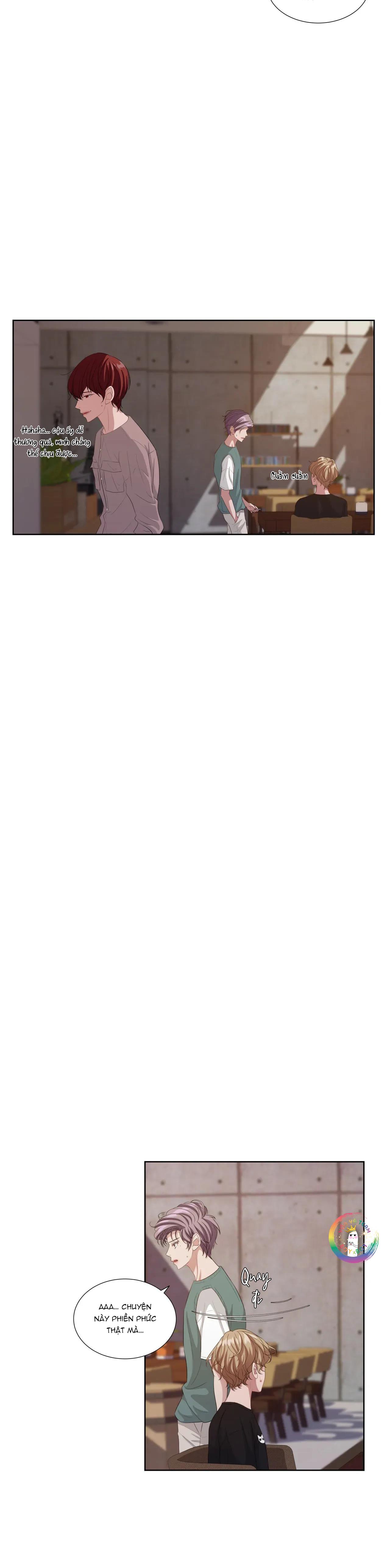 Đọc truyện Bản Jazz Cho Hai Người - Chapter 47