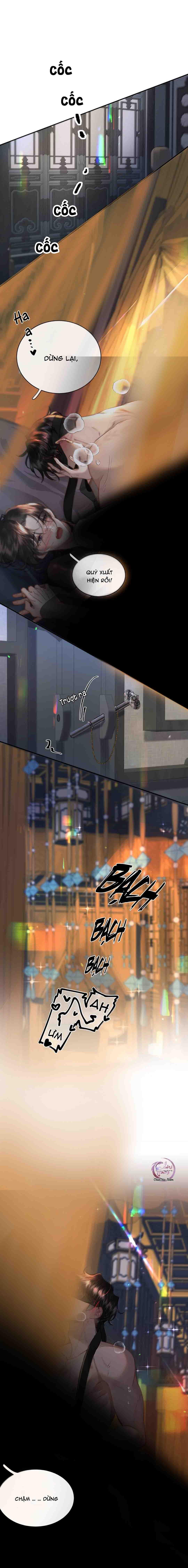 Đọc truyện Không Thể Cưỡng Lại Người Yêu Dính Người - Chapter 81