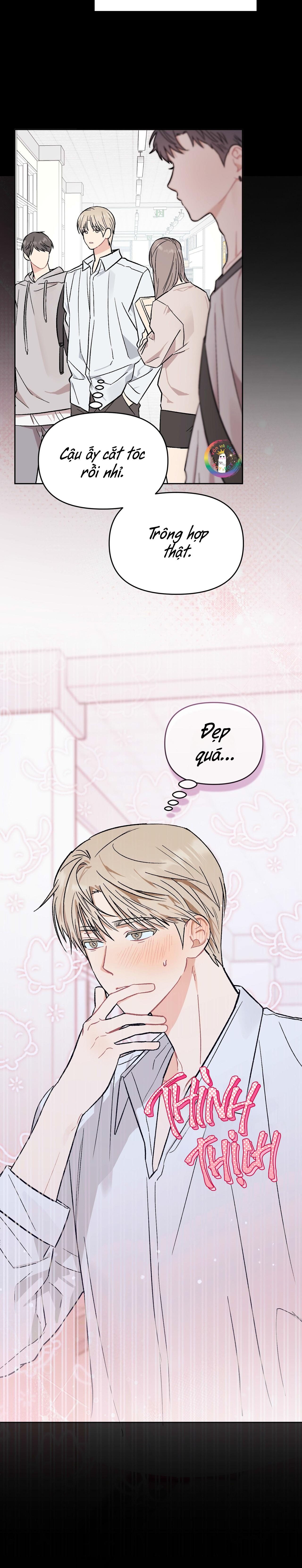 Đọc truyện (END) Không Cho Phép Đọc Suy Nghĩ Của Tôi - Chapter 5