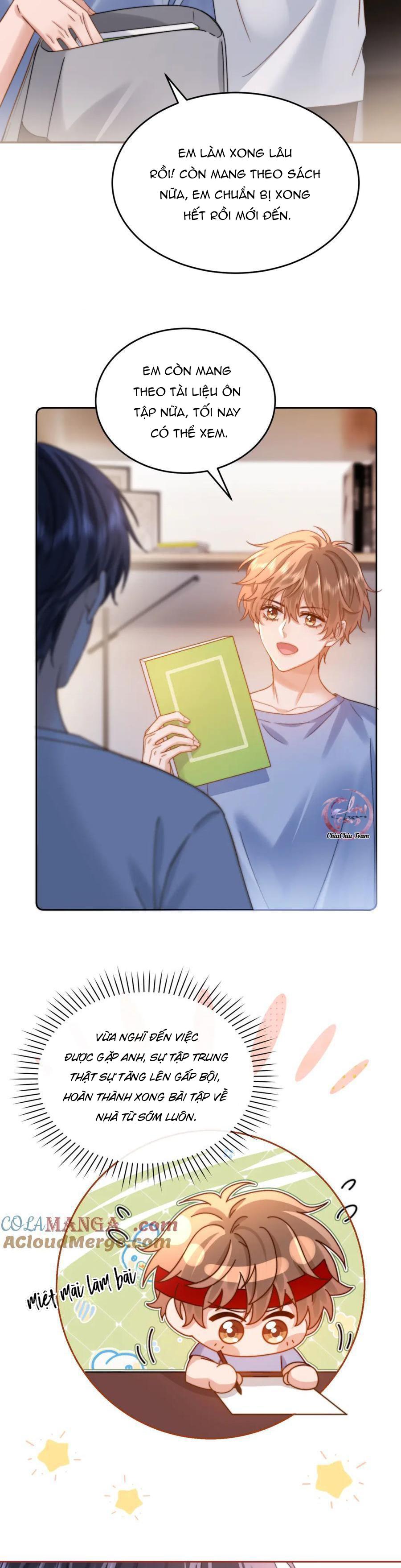 Đọc truyện Chất Dị Ứng Đáng Yêu - Chapter 86