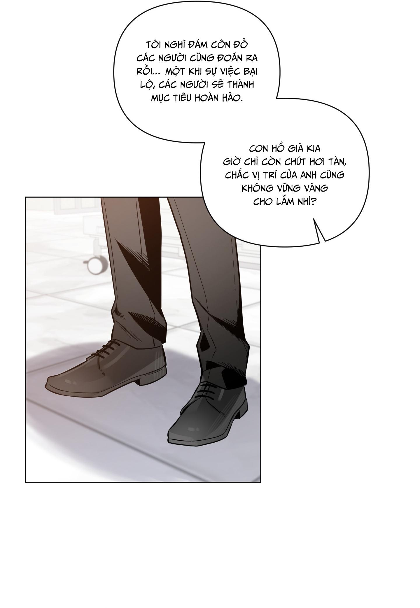 Đọc truyện BÌNH MINH CHIA CẮT BÓNG ĐÊM - Chapter 62