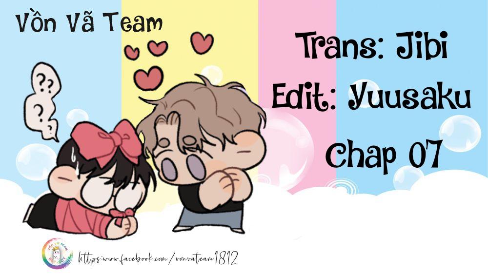 Đọc truyện (END) Thời Điểm Không Thể Quay Lại - Chapter 7