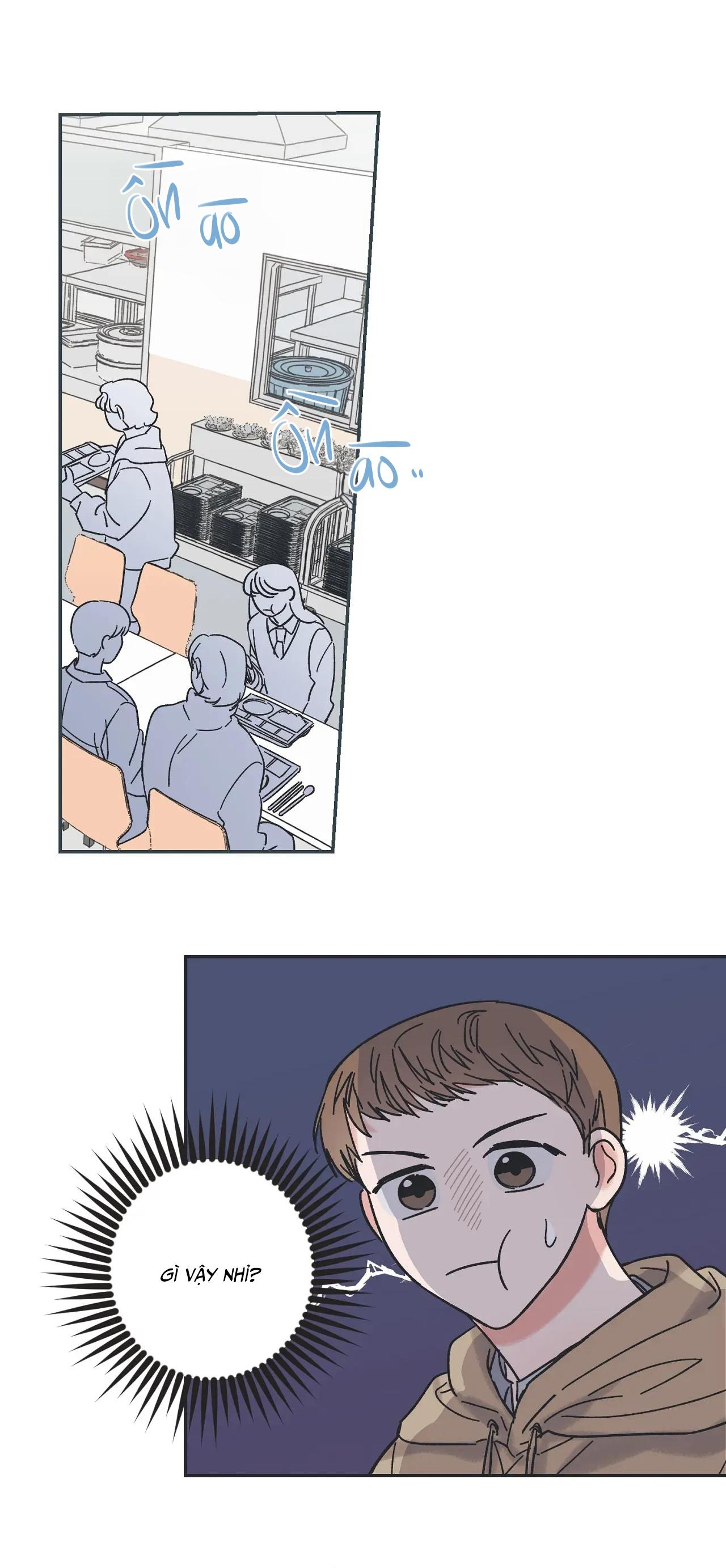 Đọc truyện BETWEEN THE STARS - Chapter 10