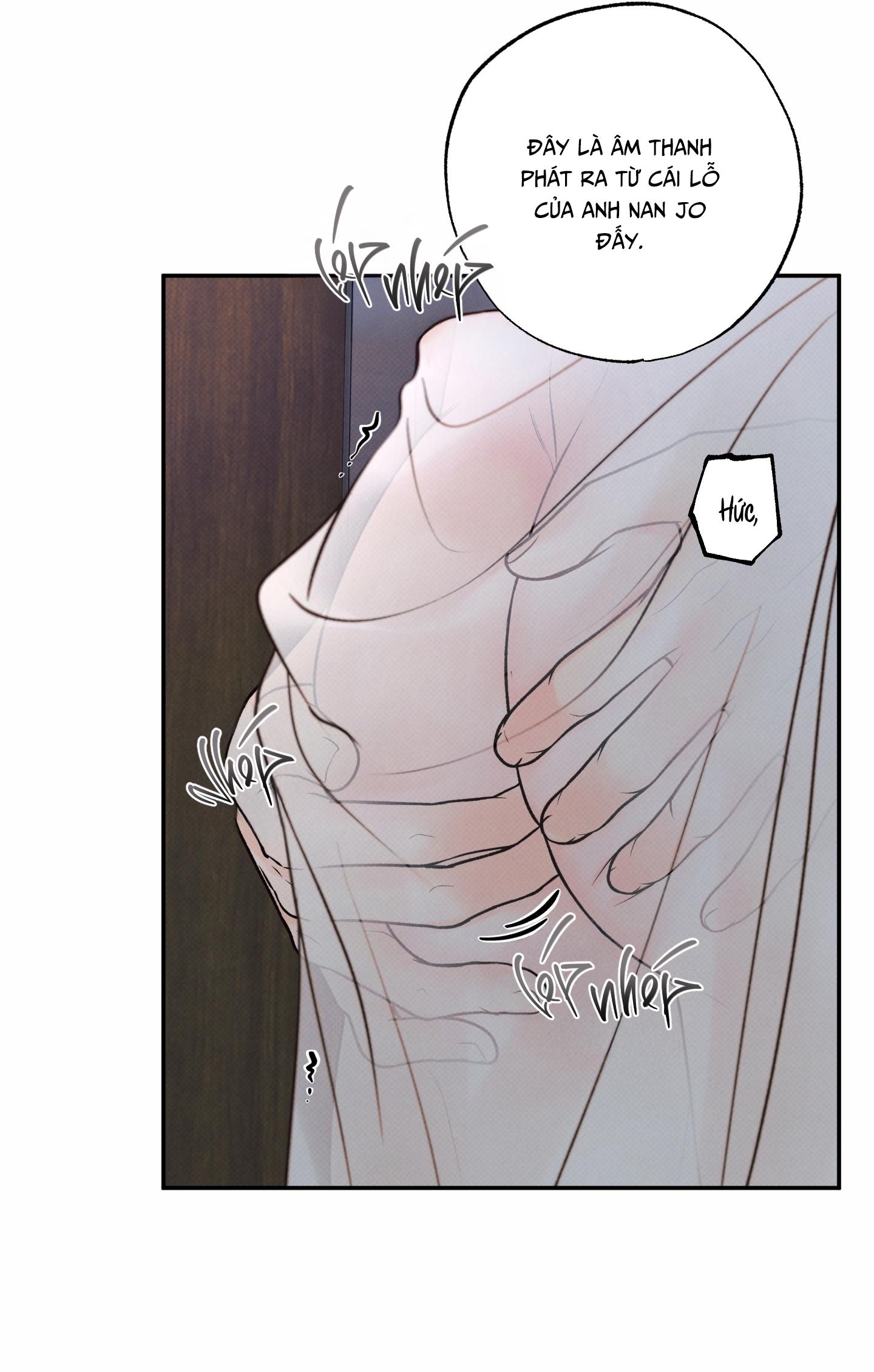 Đọc truyện  RANH GIỚI CỦA SỰ MÊ HOẶC - Chapter 18