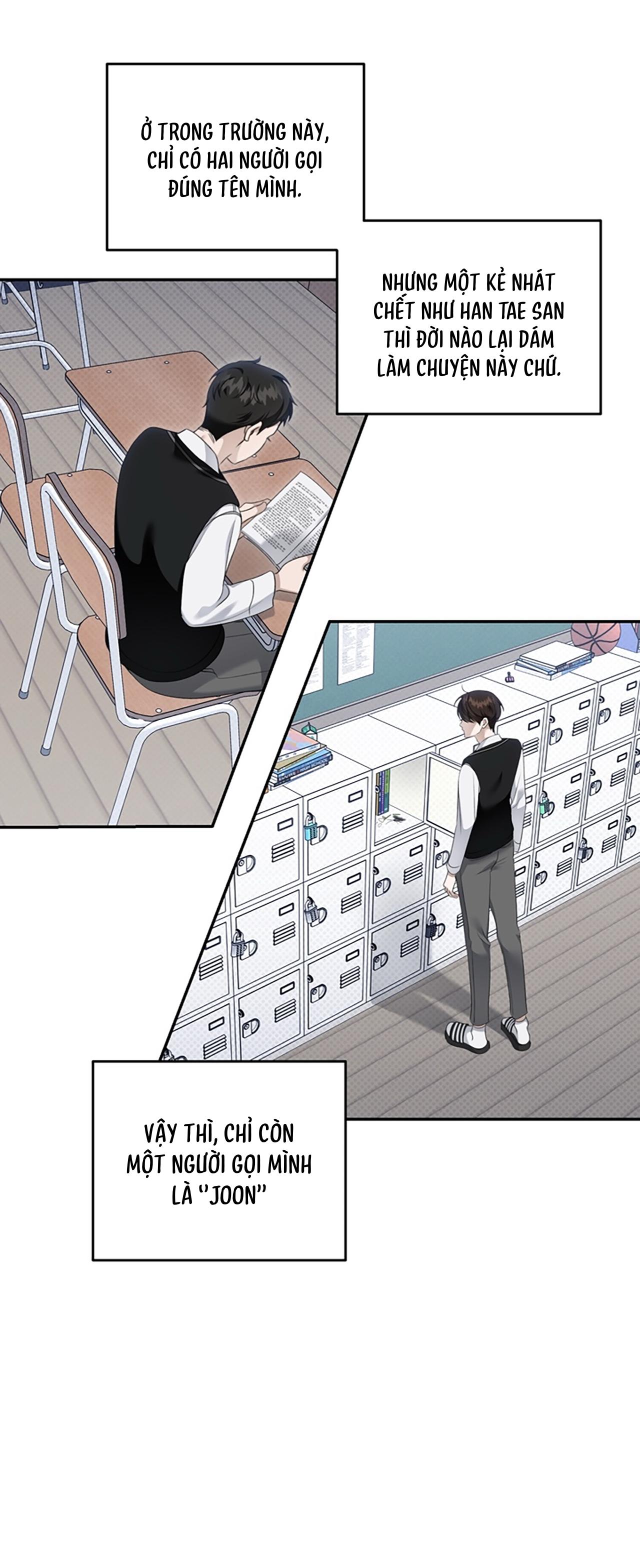 Đọc truyện Eighteen's Bed - Chapter 23