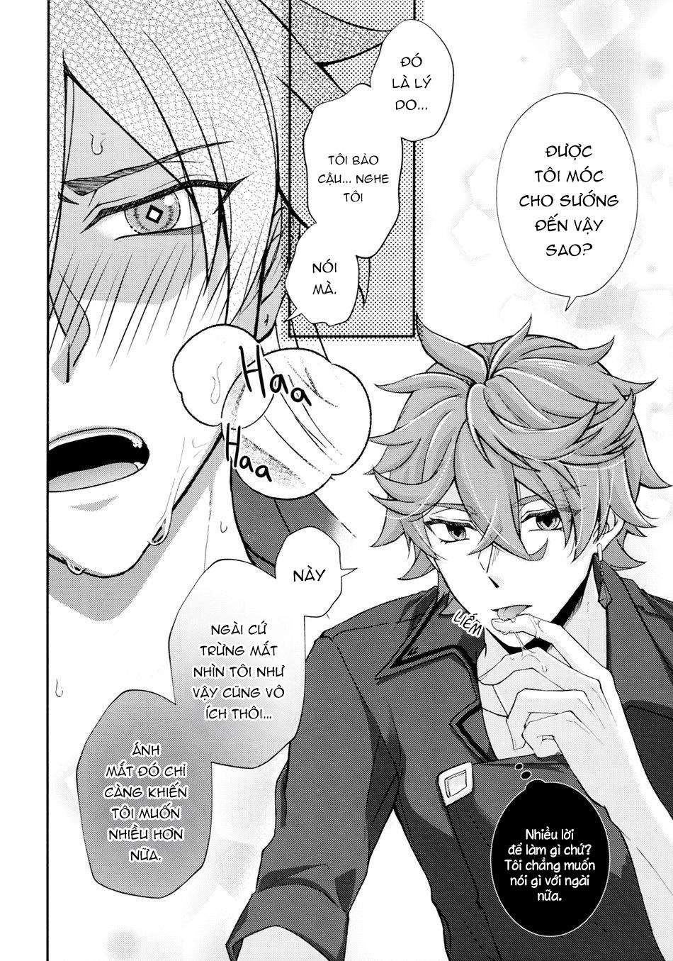 Đọc truyện OS VÀ DOU THEO ĐỀ CỬ - Chapter 15.5