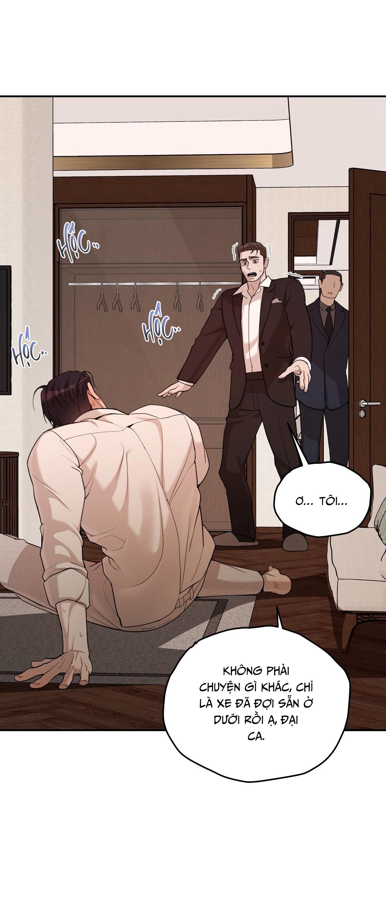 Đọc truyện PEARL BOY: IGNITE THE DAWN - Chapter 5