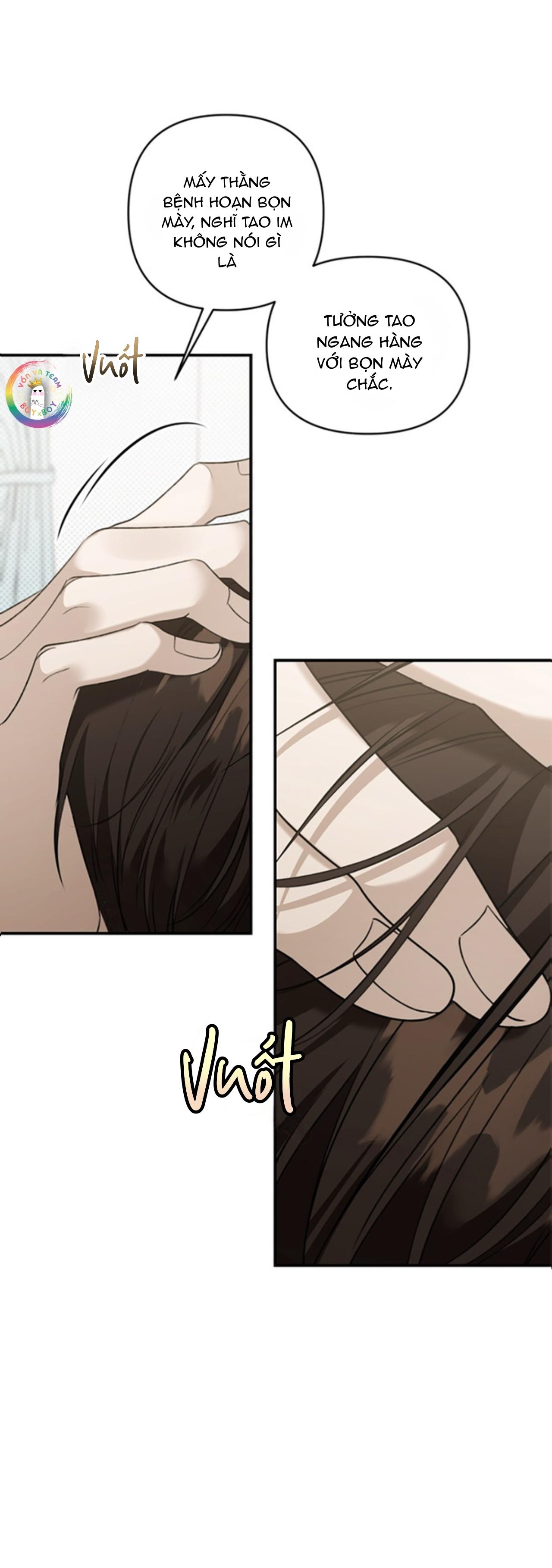 Đọc truyện Eighteen's Bed - Chapter 23
