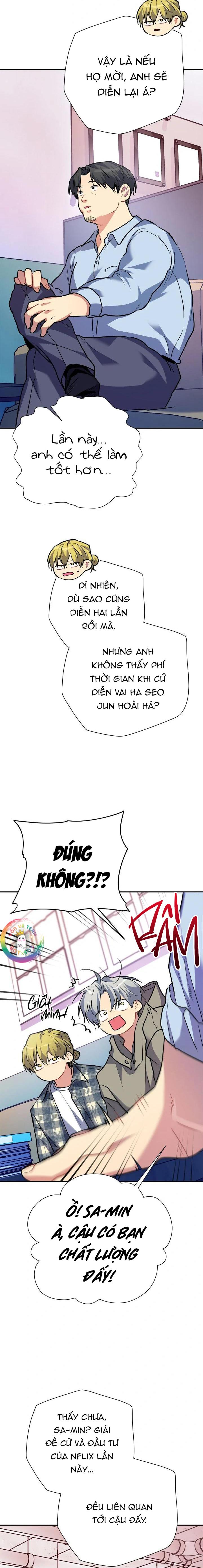 Đọc truyện (END) Nếu Như Cậu Bạn Hàng Xóm Là Vampire? - Chapter 84