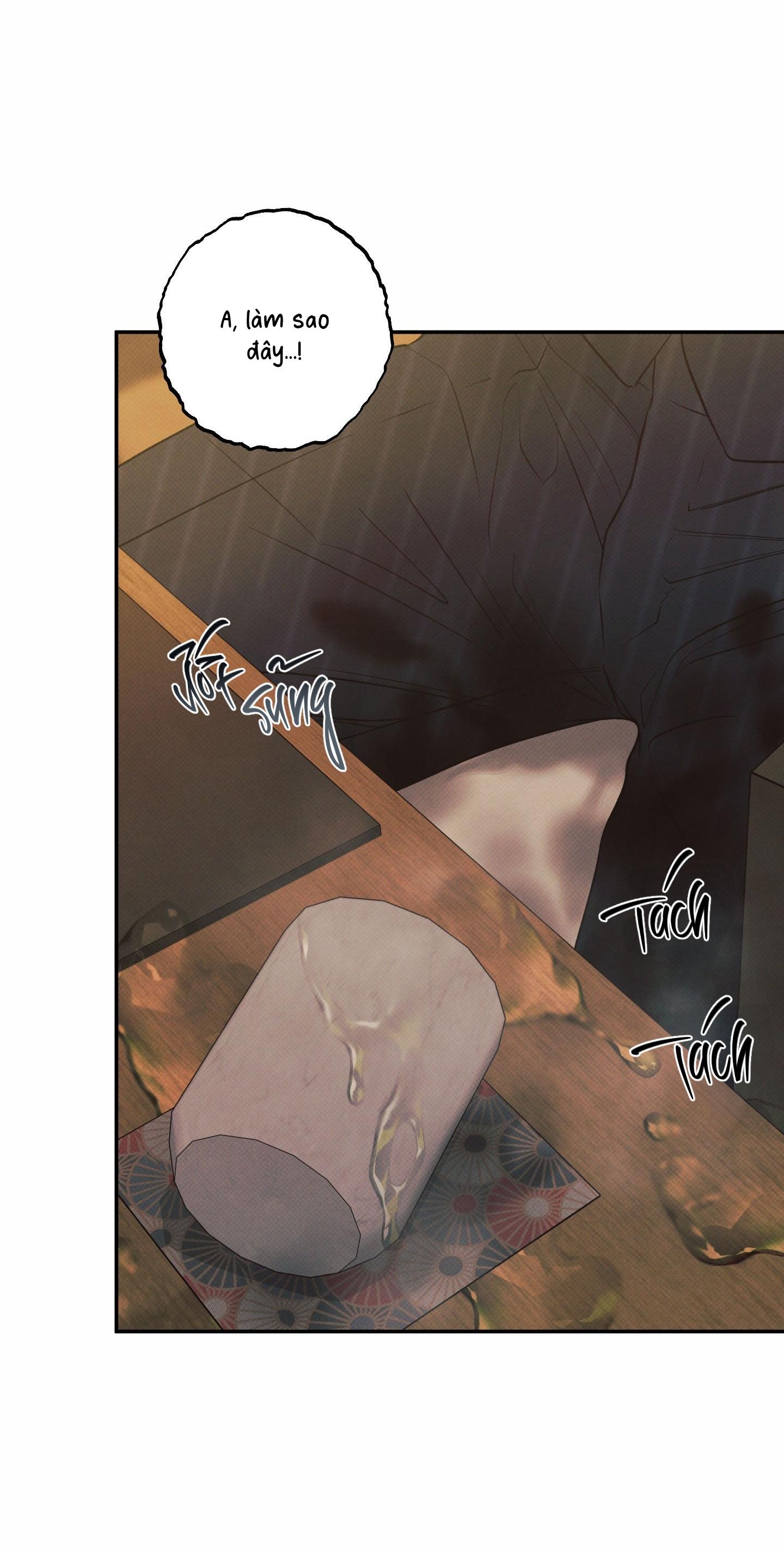 Đọc truyện  RANH GIỚI CỦA SỰ MÊ HOẶC - Chapter 16