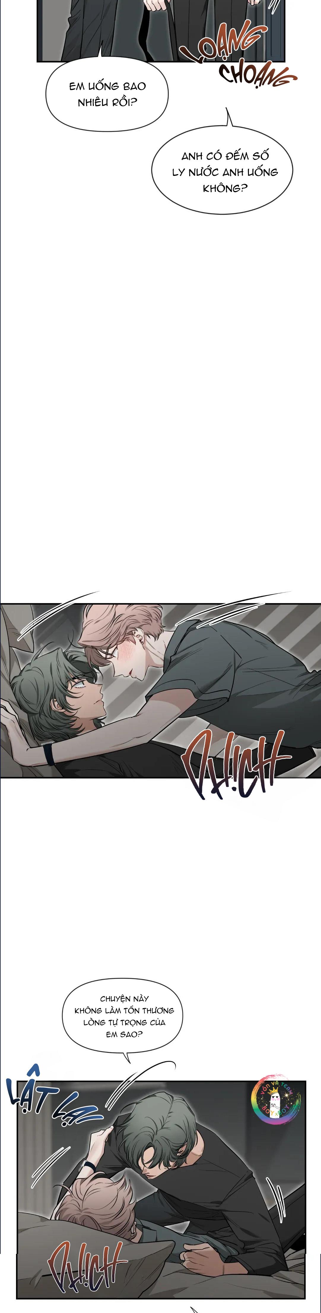 Đọc truyện SKETCH - Chapter 76