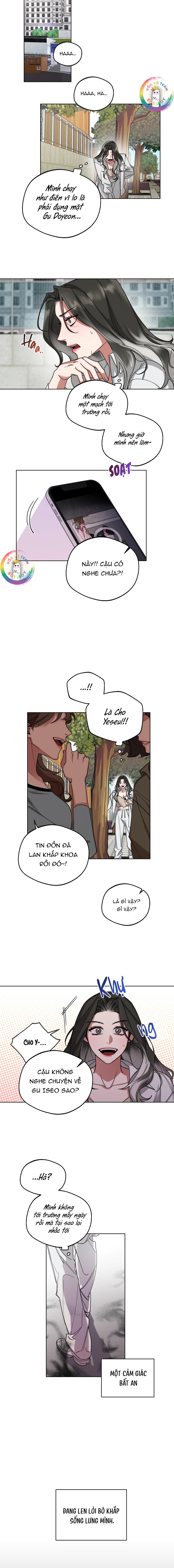 Đọc truyện Tuyển Tập GL Ngắn 18+ - Chapter 6