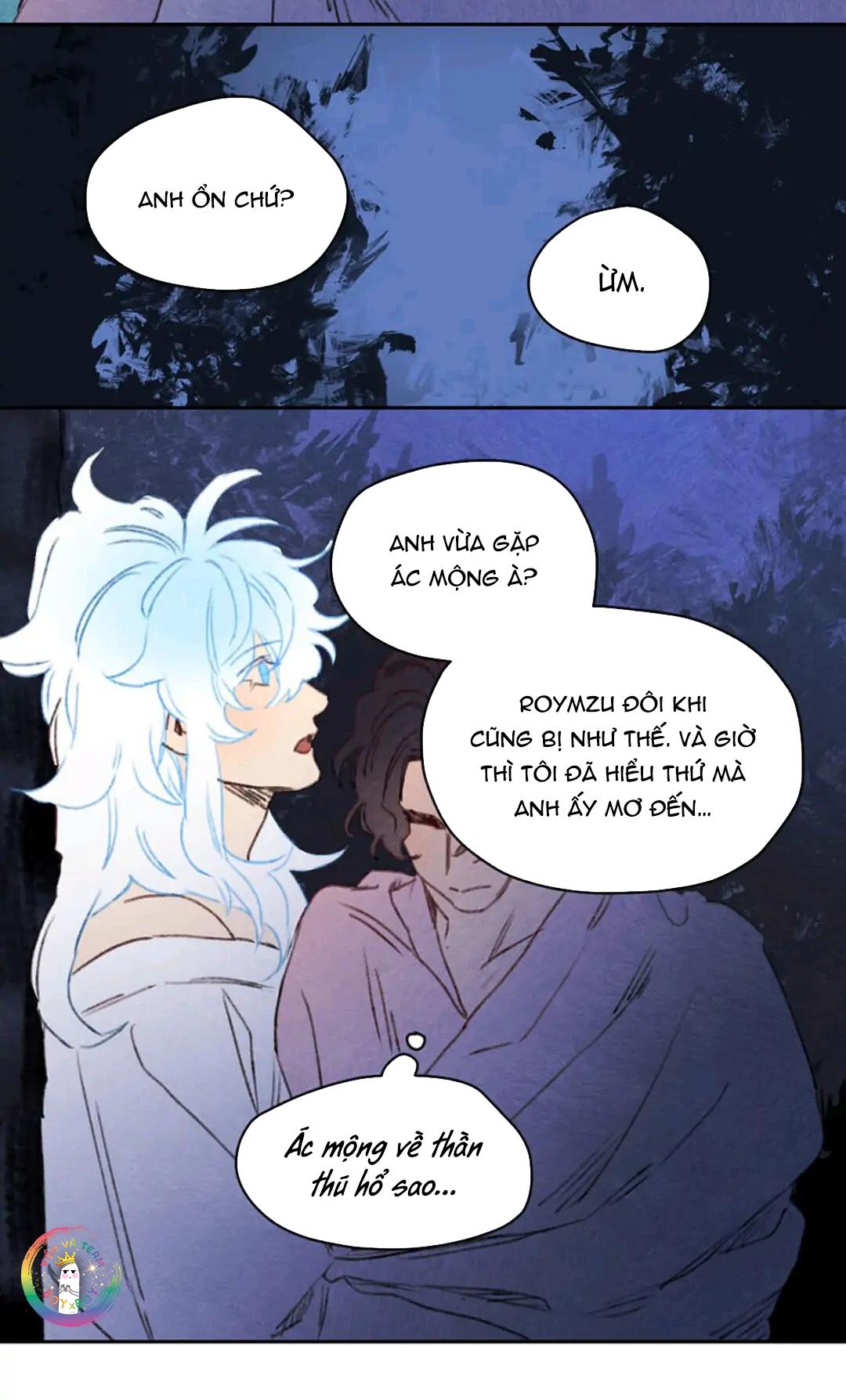 Đọc truyện Rix Venus - Chapter 62