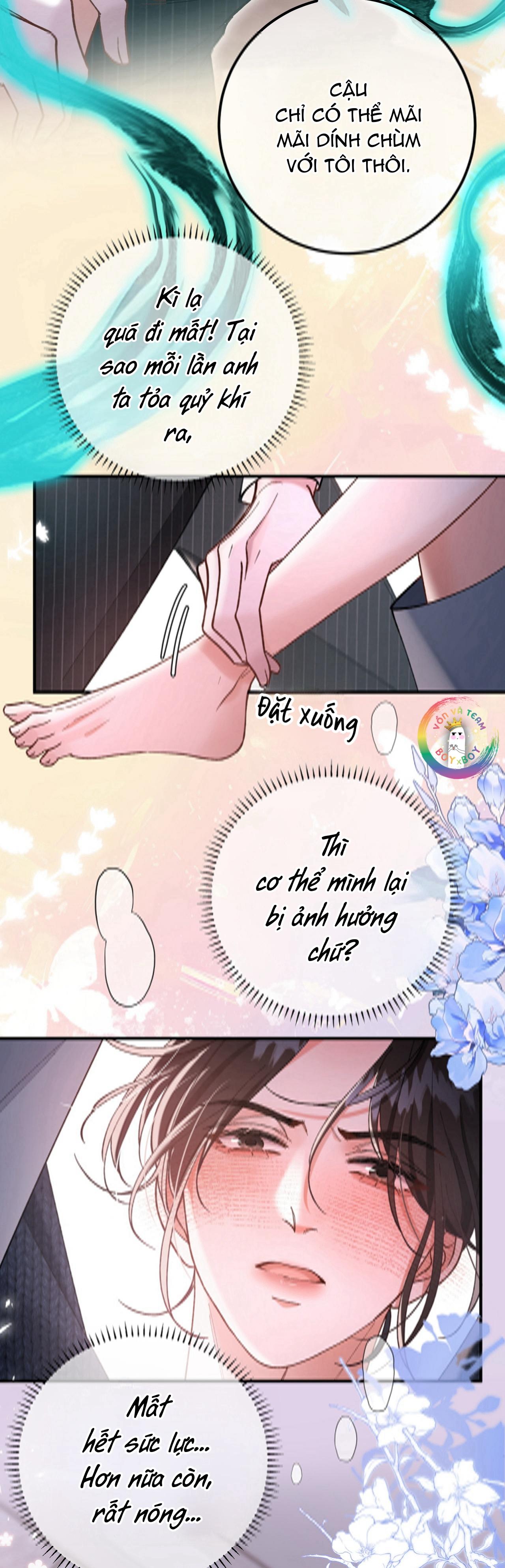 Đọc truyện Scandal Vị Tanh Ngọt - Chapter 12