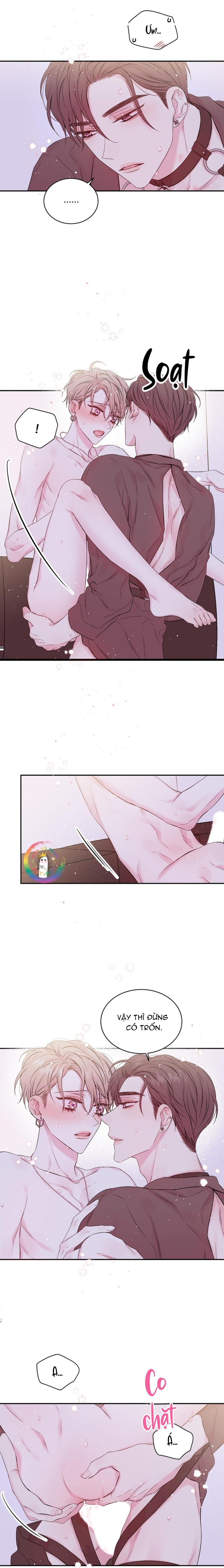 Đọc truyện (END) Bí Mật Của Tôi - Chapter 83