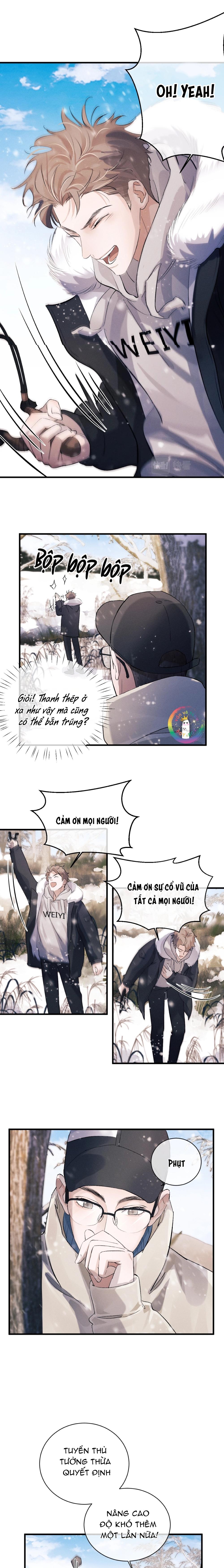 Đọc truyện Tát Dã (Ngang Tàng) - Chapter 26
