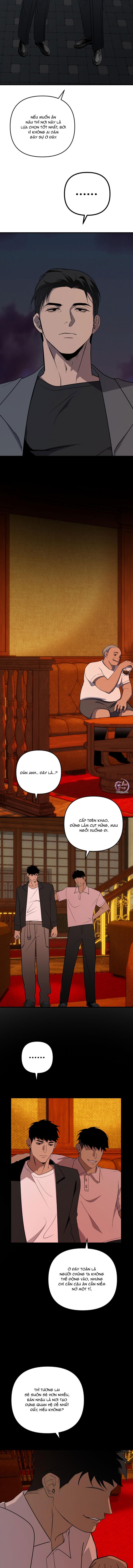 Đọc truyện Tên Hàng Xóm Cứ Dán Mắt Vào Tôi - Chapter 41