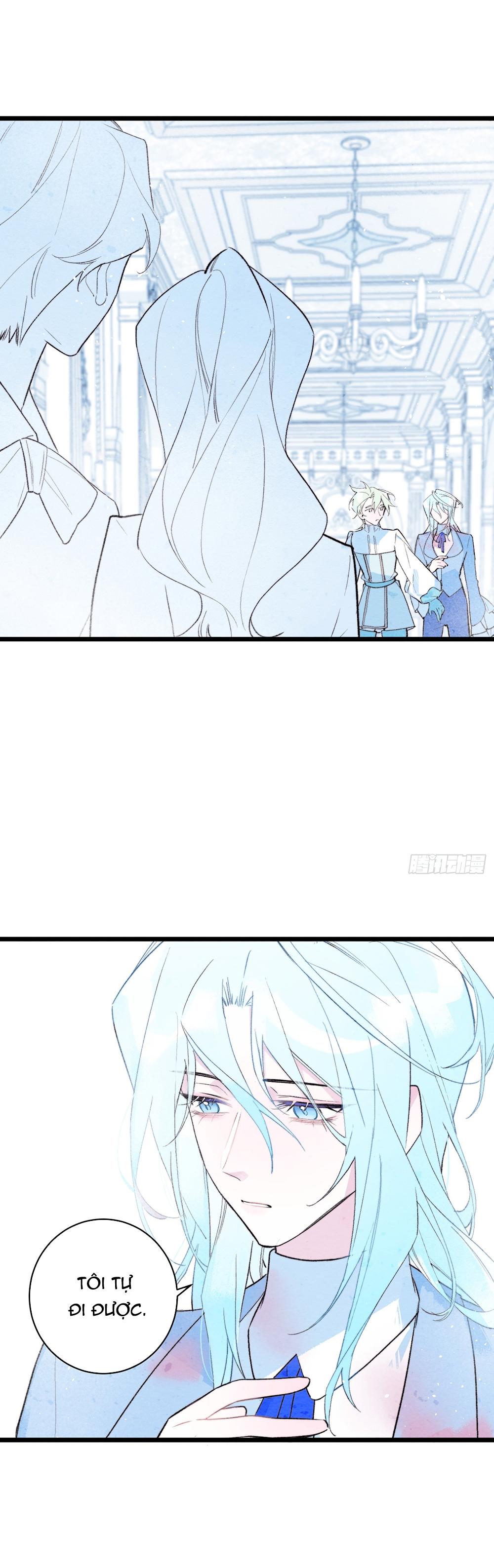 Đọc truyện Hồ Thiên Nga Bị Quên Lãng - Chapter 24