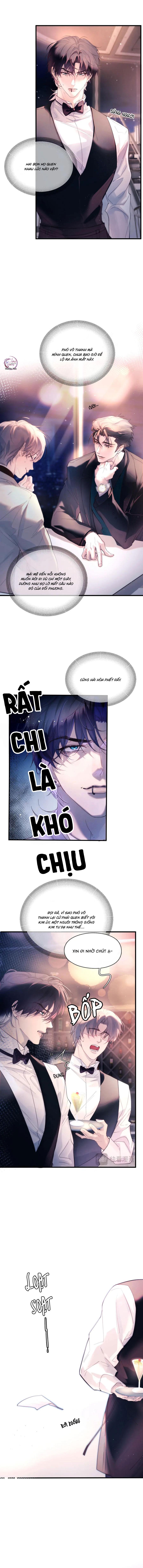 Đọc truyện Tinh Vệ - Chapter 22