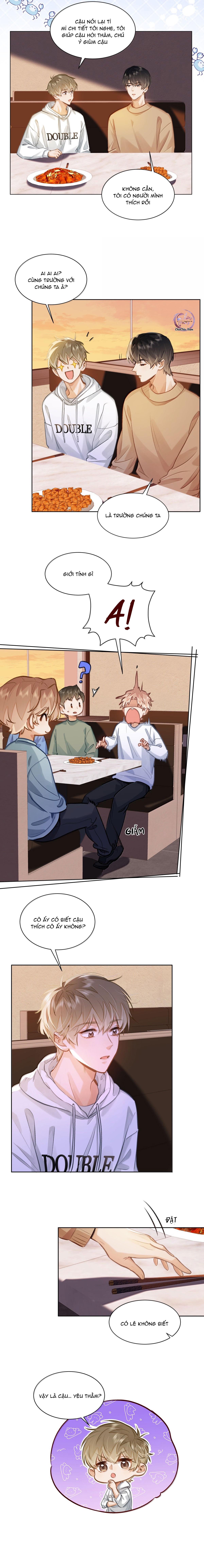 Đọc truyện Tôi thích tin tức tố của cậu - Chapter 72