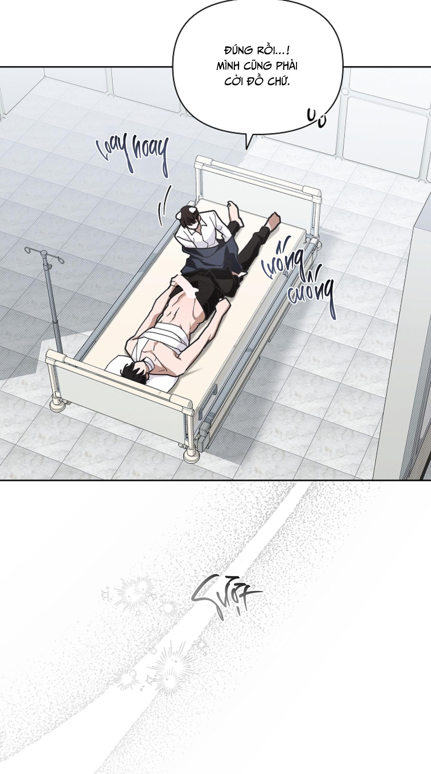 Đọc truyện ĐỪNG CHẠM VÀO CÚN CON CỦA TÔI - Chapter 40