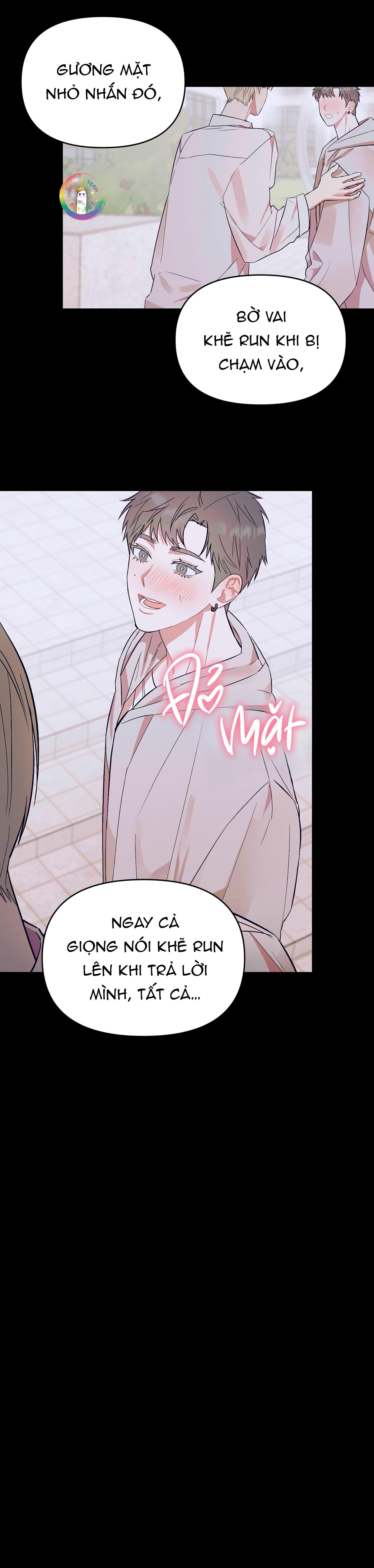 Đọc truyện (END) Không Cho Phép Đọc Suy Nghĩ Của Tôi - Chapter 5