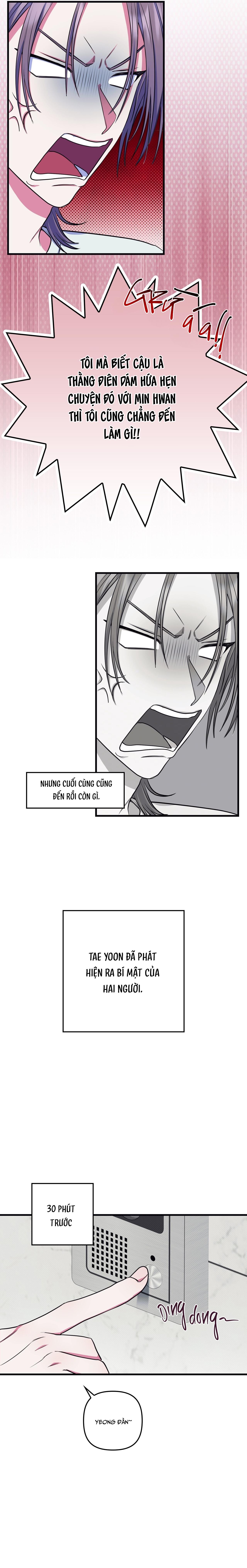 Đọc truyện GIÚP ANH MỘT LẦN THÔI - Chapter 3