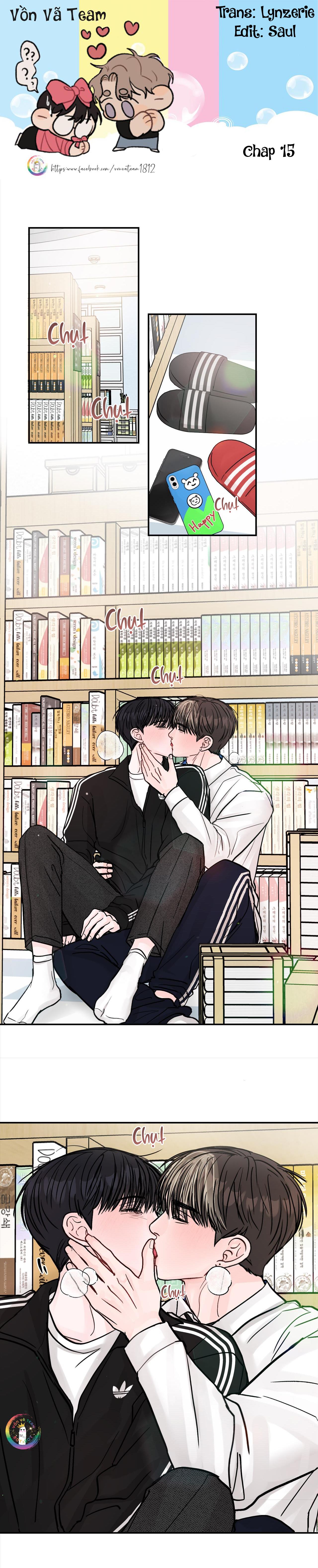 Đọc truyện Không Thể Chấm Dứt - Chapter 15