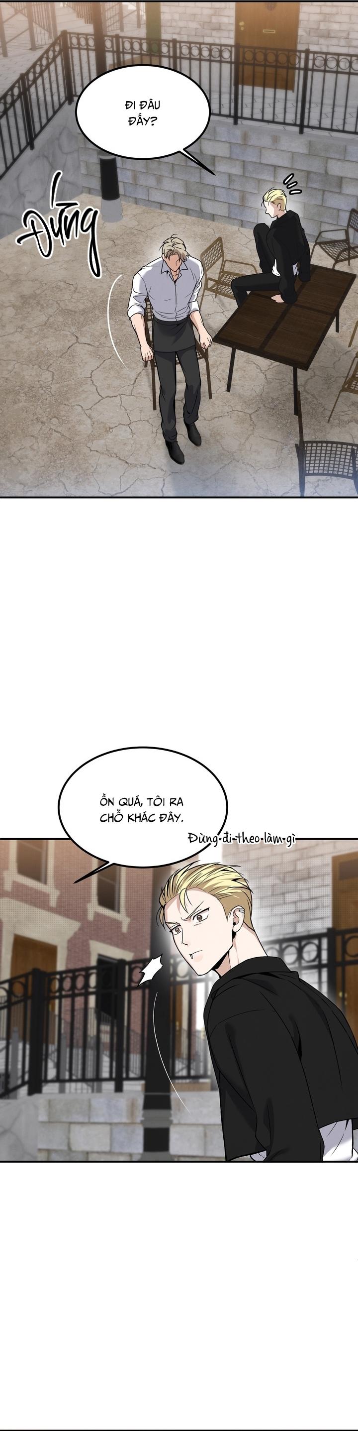 Đọc truyện HỆ SỐ XUI XẺO - Chapter 4
