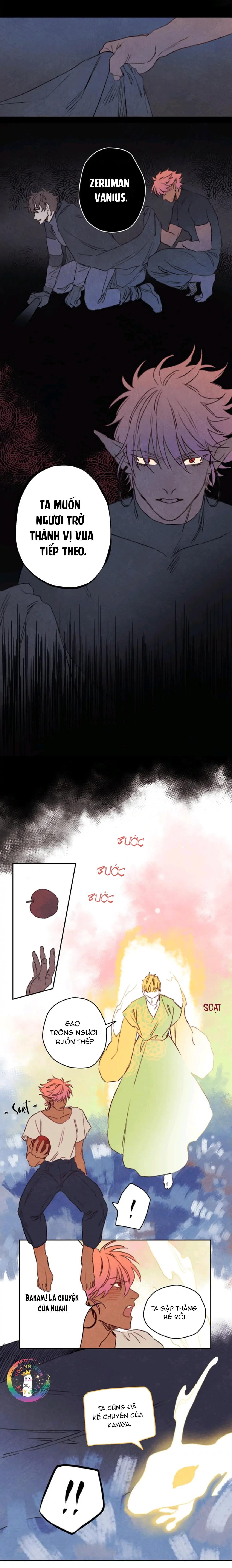 Đọc truyện Rix Venus - Chapter 61