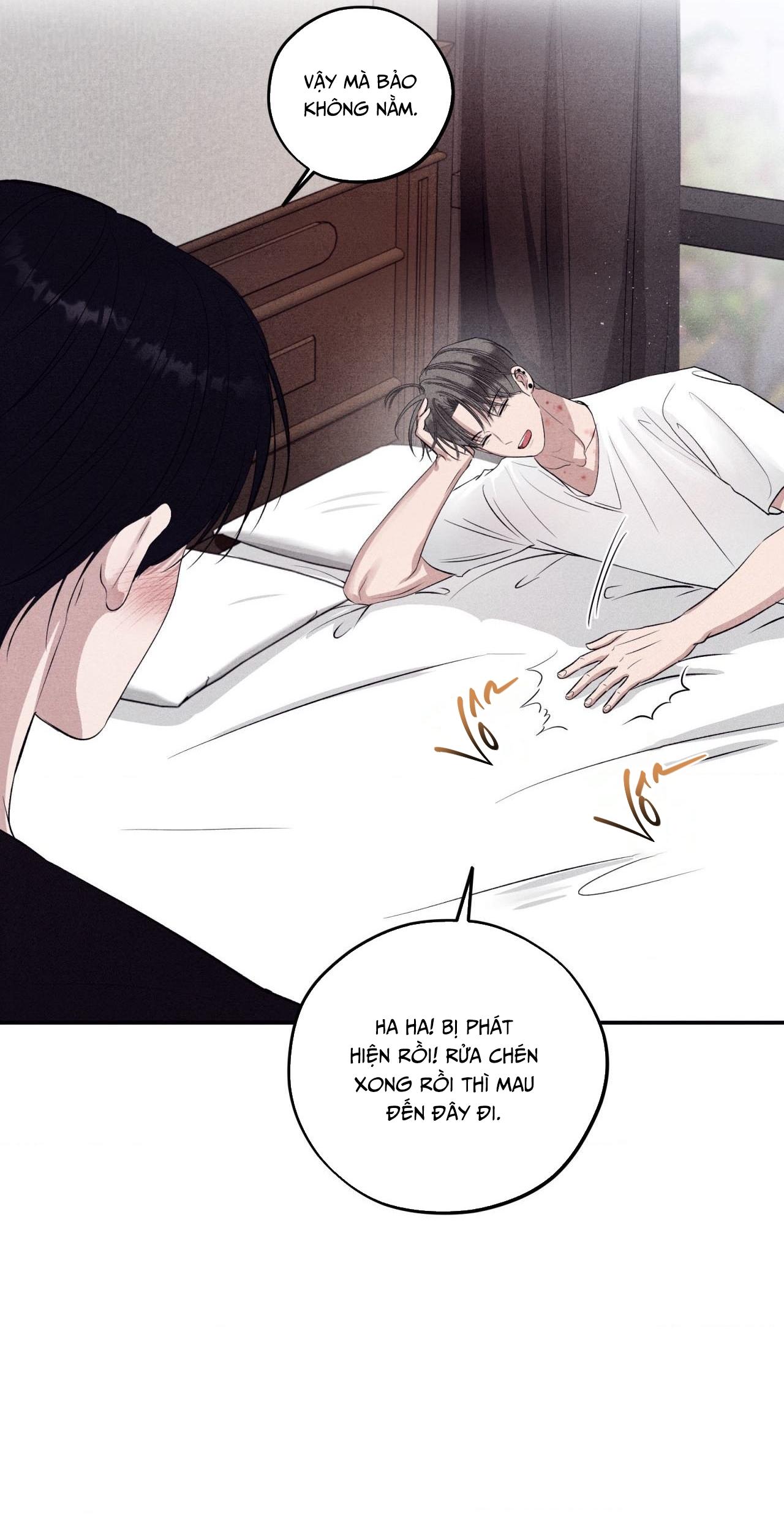 Đọc truyện (UNSLEEP) MẤT NGỦ - Chapter 35