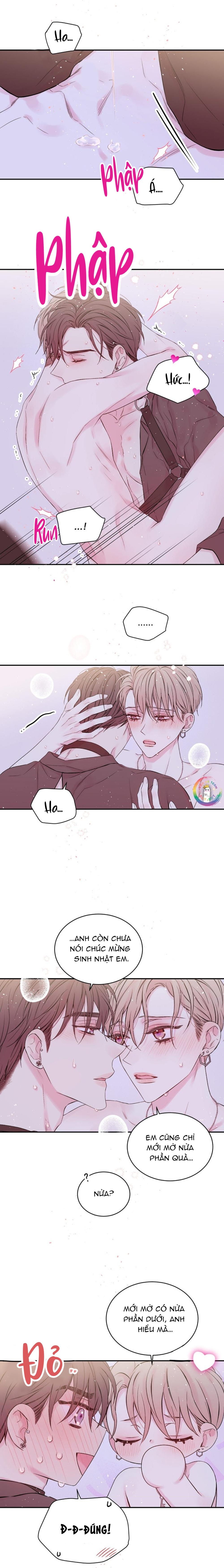 Đọc truyện (END) Bí Mật Của Tôi - Chapter 83