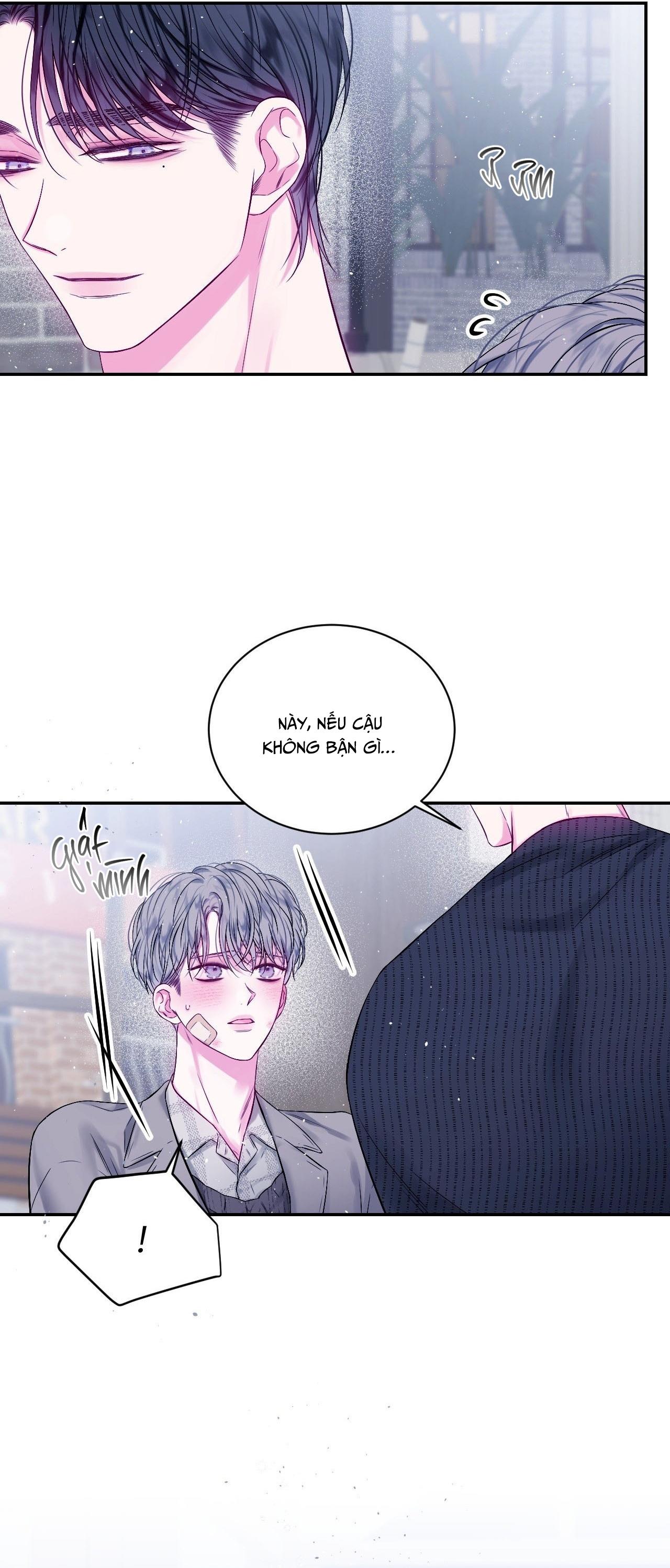 Đọc truyện  IMPERFECTLY US - Chapter 2