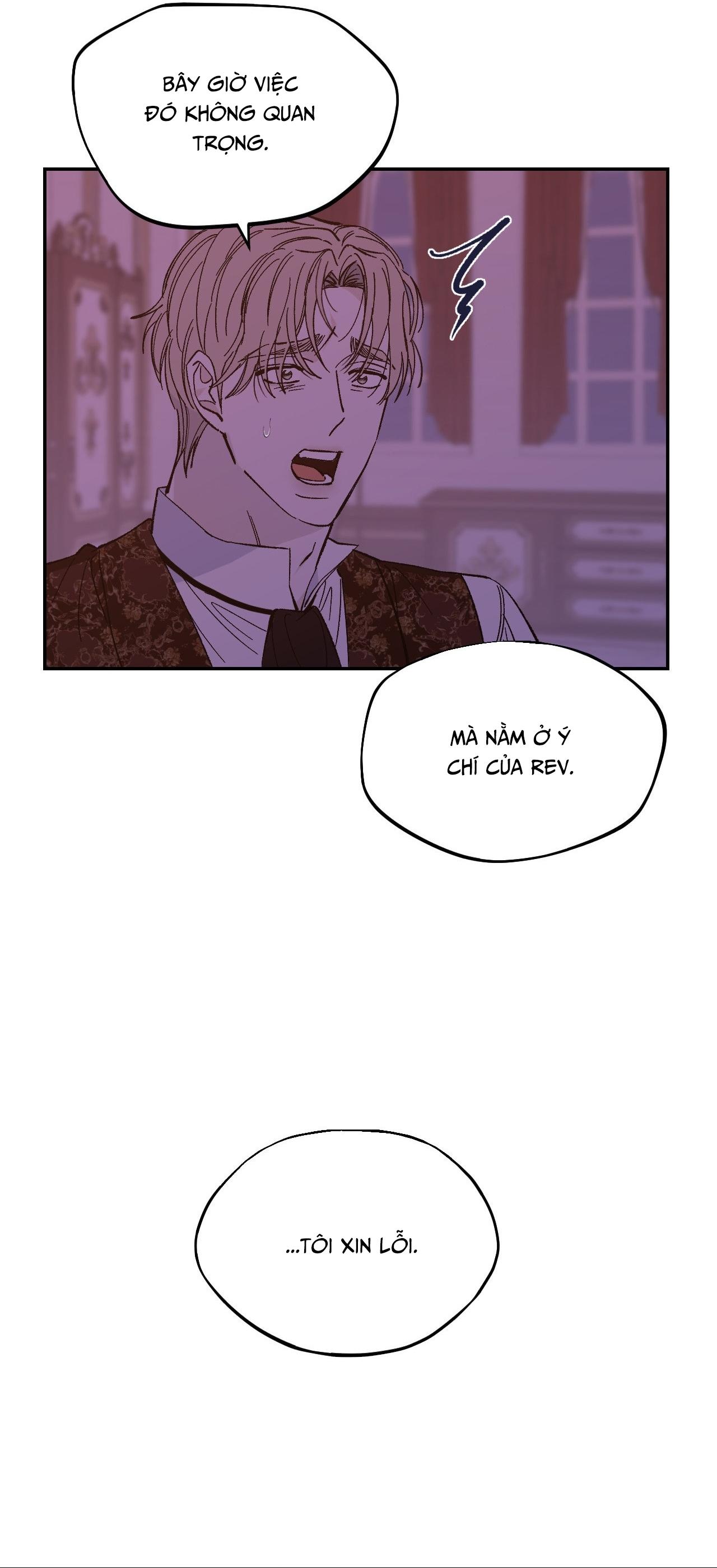 Đọc truyện GIA NHÂN - Chapter 36